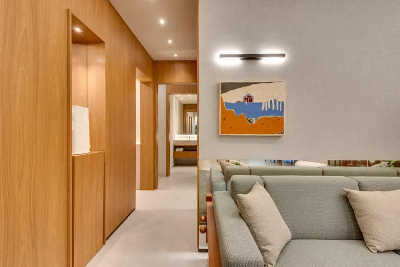 Miniatura Espaço e Sofisticação: Opus Ybaté com 207,63 m² e 4 Suítes no Serrinha!