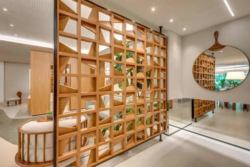 Miniatura Espaço e Sofisticação: Opus Ybaté com 207,63 m² e 4 Suítes no Serrinha!