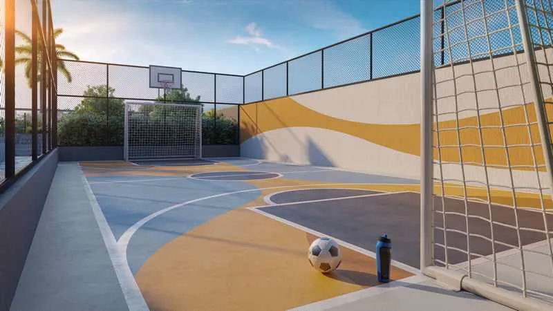 Miniatura Espaço e Sofisticação: Opus Ybaté com 207,63 m² e 4 Suítes no Serrinha!