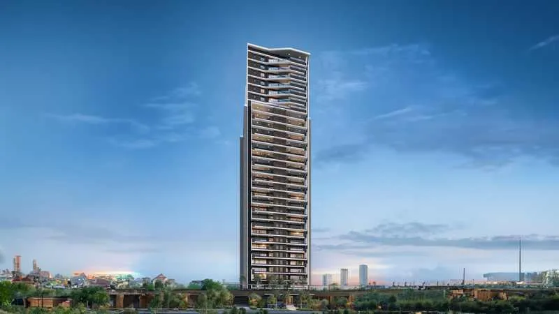 Miniatura Espaço e Sofisticação: Opus Ybaté com 207,63 m² e 4 Suítes no Serrinha!