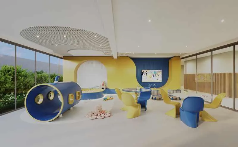 Miniatura Espaço e Sofisticação: Opus Ybaté com 207,63 m² e 4 Suítes no Serrinha!