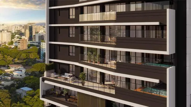 Miniatura Espaço e Sofisticação: Opus Ybaté com 207,63 m² e 4 Suítes no Serrinha!