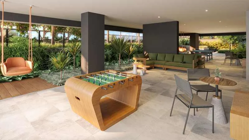 Miniatura Espaço e Sofisticação: Opus Ybaté com 207,63 m² e 4 Suítes no Serrinha!