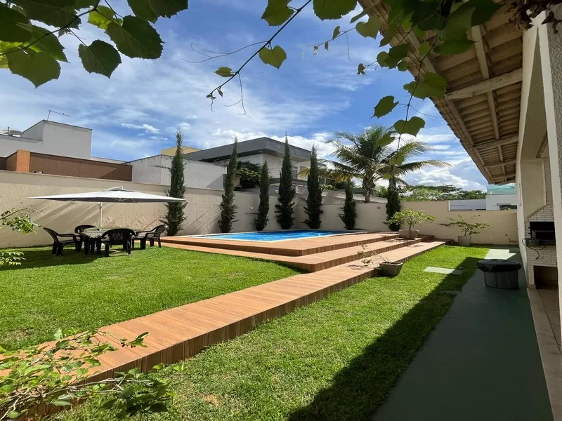 Miniatura Sobrado 3 Suítes Plenas 257 m² Jardins Valência - Miniatura 12