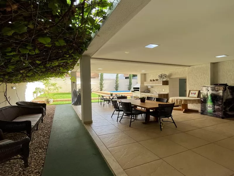 Miniatura Sobrado 3 Suítes Plenas 257 m² Jardins Valência - Miniatura 8