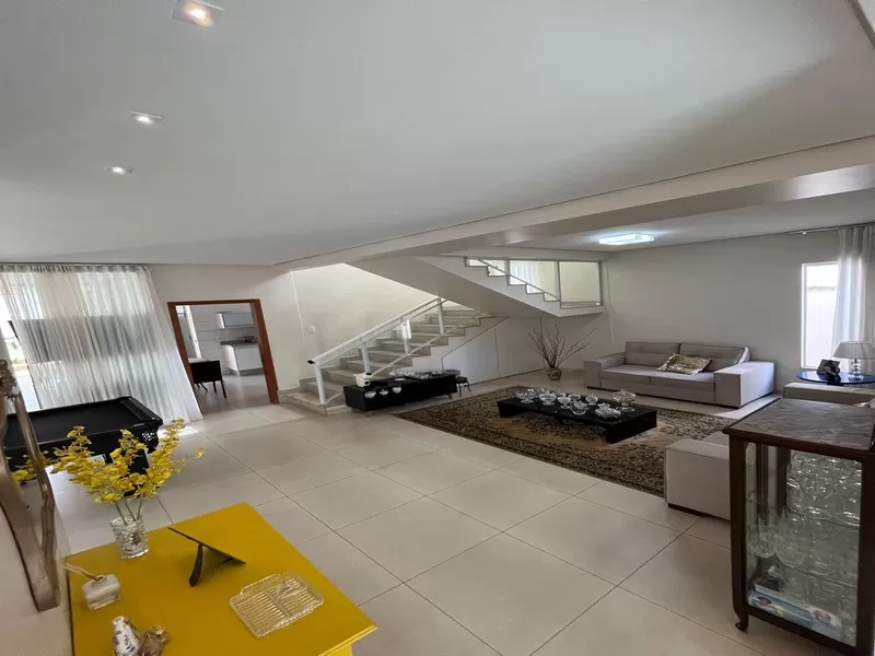 Miniatura Sobrado 3 Suítes Plenas 257 m² Jardins Valência - Miniatura 2