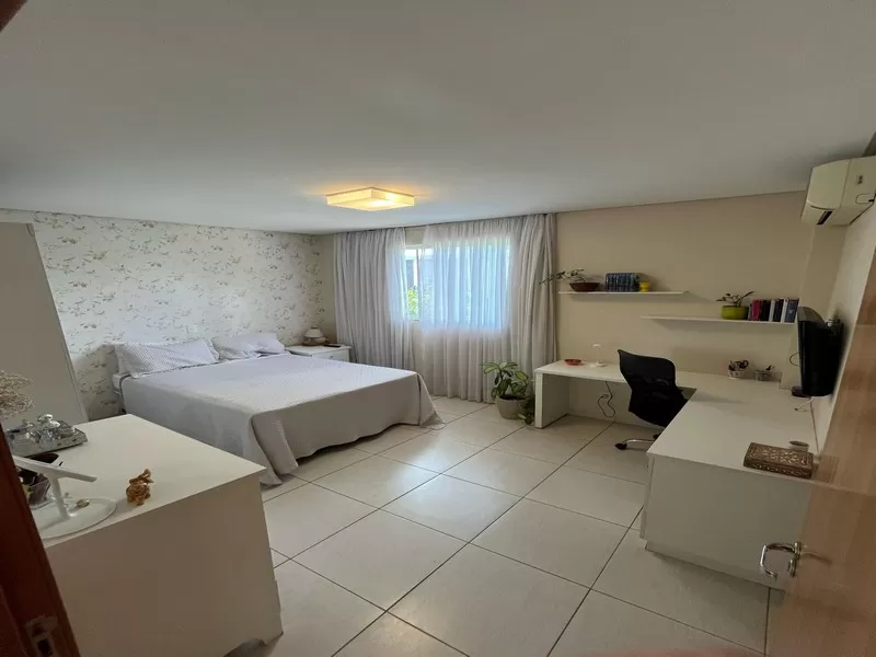Miniatura Sobrado 3 Suítes Plenas 257 m² Jardins Valência - Miniatura 5